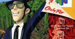 Blues Brothers 2000 - Video Game