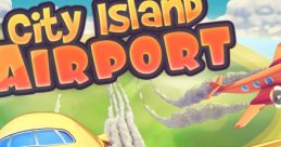 City Island: Airport - Video Game