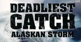Deadliest Catch: Alaskan Storm - Video Game