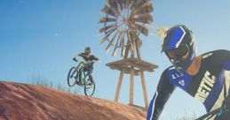 Descenders ディセンダーズ - Video Game