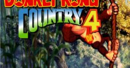 Donkey Kong Country 4: The Kongs Return (Demo 2) - Video Game