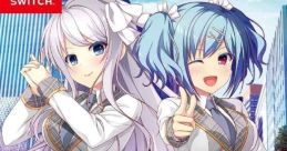 E School Life Eスクールライフ - Video Game