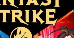 Fantasy Strike ファンタジーストライク - Video Game