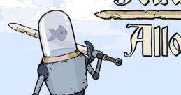 Feudal Alloy ブリキの騎士 - Video Game