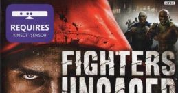 Fighters Uncaged - Video Game
