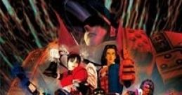 Fighting Vipers (XBLA) ファイティングバイパーズ - Video Game
