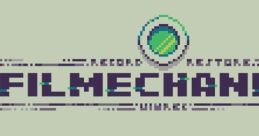 FILMECHANISM フィルメカニズム - Video Game
