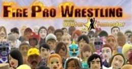 Fire Pro Wrestling (XBLA) ファイヤープロレスリング - Video Game