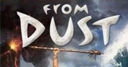 From Dust フロムダスト - Video Game