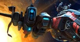 Galaxy Warfighter - Video Game Video game from Galaxy Warfighter for Linux, MacOS, Switch, Windows. Published by JoyBits