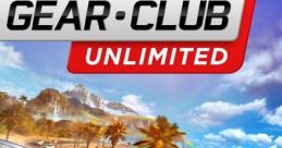 Gear.Club Unlimited ギア・クラブ アンリミテッド - Video Game
