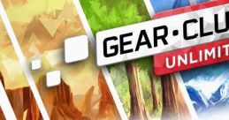 Gear.Club Unlimited 2 ギア・クラブ アンリミテッド2 - Video Game
