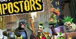 Gotham City Impostors (XBLA) - Video Game