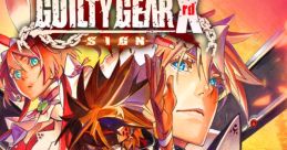 Guilty Gear Xrd -SIGN- ギルティギア イグザード サイン - Video Game