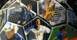 International Superstar Soccer 2000 Jikkyou J.League 1999 Perfect Striker 2 実況Jリーグ1999 パーフェクトストライカー2 -
