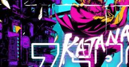 Katana ZERO カタナゼロ - Video Game