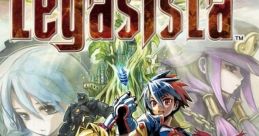 Legasista Meikyuu Touro Legasista 迷宮塔路 レガシスタ - Video Game