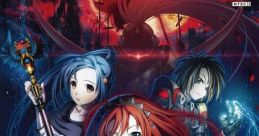 Meikyuu Cross Blood: Reloaded 迷宮クロスブラッド リローデッド - Video Game Video game from Meikyuu Cross Blood: Reloaded
