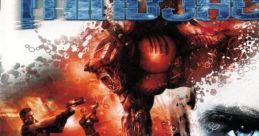 Mindjack マインドジャック - Video Game