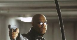 Morpheus (Laurence Fishburne)
