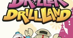 Mr. Driller Drill Land Mr. Driller Encore ミスタードリラー アンコール - Video Game