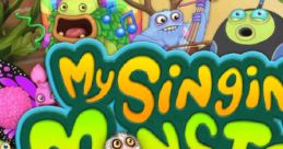 My Singing Monsters: The Colossingum Unofficial My Singing Monsters The Colossingum My Singing Monsters The Colossingum My