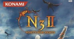 N3II: Ninety-Nine Nights Ninety-Nine Nights II ナインティ ナイン ナイツ ツー - Video Game