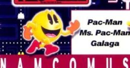Namco Museum 64 - Video Game