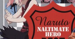 Naruto Naltimate Hero Best Naruto: Ultimate Ninja Naruto: Ultimate Ninja 2 Naruto: Ultimate Ninja 3 - Video Game