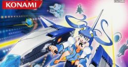 Otomedius Gorgeous! オトメディウスG - Video Game