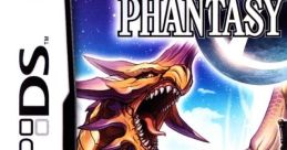 Phantasy Star Zero Phantasy Star Ø ファンタシースターZERO - Video Game