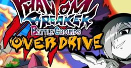 Phantom Breaker Battle Grounds Overdrive ファントムブレイカー： バトルグラウンド オーバードライブ - Video Game