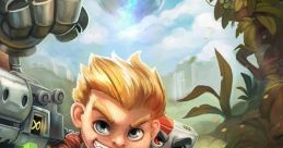 Rad Rodgers: Radical Edition ラッドロジャース：ラディカルエディション - Video Game