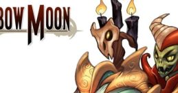 Colorful characters from "Rainbow Moon" display vibrant designs and intricate details, showcasing unique RPG aesthetics.