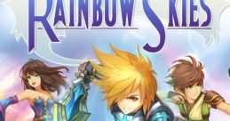 Rainbow Skies レインボースカイ - Video Game