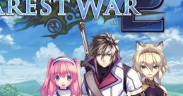 Record of Agarest War 2 Agarest Senki 2 Agarest: Generations of War 2 アガレスト戦記2 - Video Game