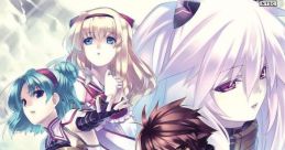 Record of Agarest War Zero Agarest Senki Zero: Dawn of War アガレスト戦記ZERO - Video Game