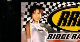 Ridge Racer 64 - Video Game