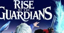 Rise of the Guardians DreamWorks Rise of the Guardians DreamWorks Les Cinq Légendes - Video Game Video game from Rise of