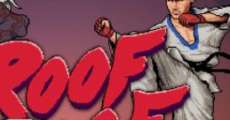 Roof Rage ルーフ レイジ - Video Game