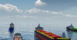 SeaOrama: World of Shipping Sea Orama World Of Shipping - Video Game
