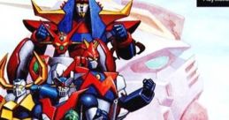 Shin Super Robot Taisen New Super Robot Wars 新スーパーロボット大戦 - Video Game