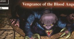 Space Hulk: Vengeance of the Blood Angels - Video Game Video game from Space Hulk: Vengeance of the Blood Angels for PS1.