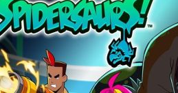 Spidersaurs - Video Game