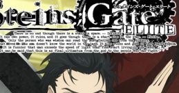 Steins;Gate Elite シュタインズ・ゲート エリート - Video Game