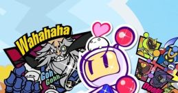 Super Bomberman R スーパーボンバーマン R - Video Game