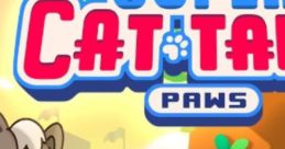 Super Cat Tales: PAWS Super Cat Paws - Video Game
