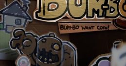 The Legend of Bum-bo - Video Game