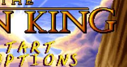 The Lion King (Prototype) Disney's The Lion King ライオン・キング - Video Game