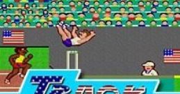 Track & Field (XBLA) Hyper Olympic ハイパーオリンピック - Video Game